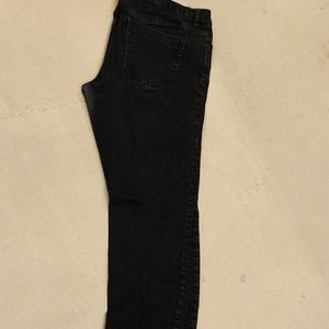 ASOS Black Skinny Jean